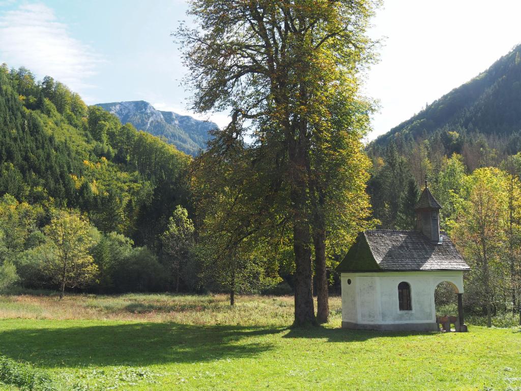 Kapelle in Bodinggraben