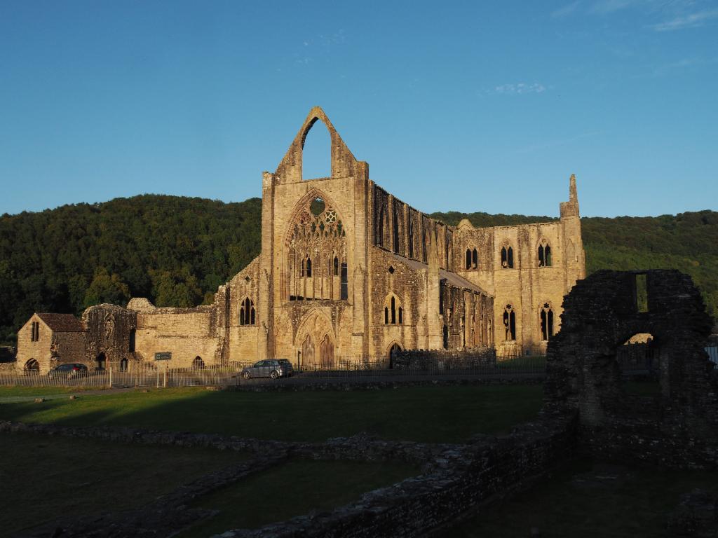 Tintern Abbey