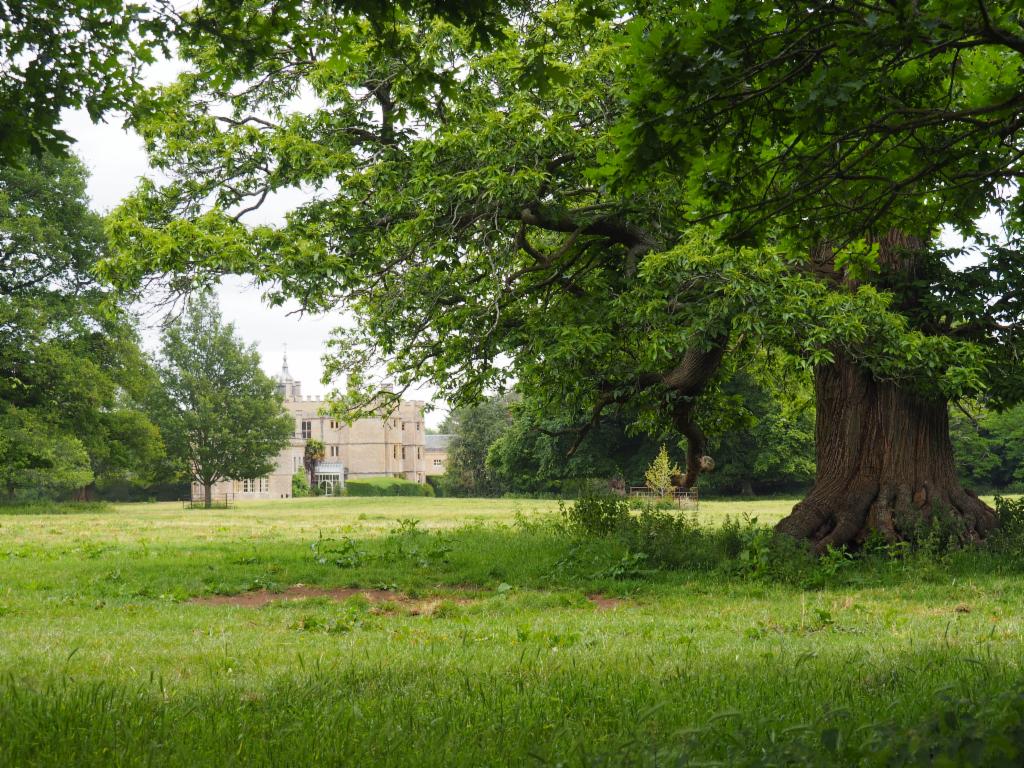 Rousham House