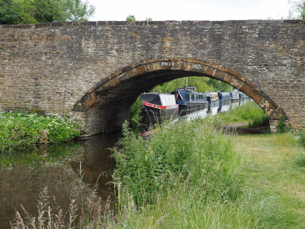 Canal at Aynho