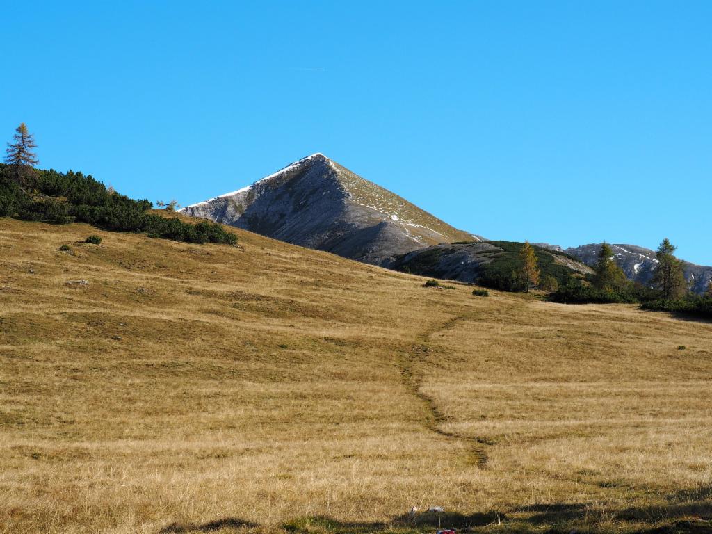 Blick vom Kirchfeld zum Kleinmölbing