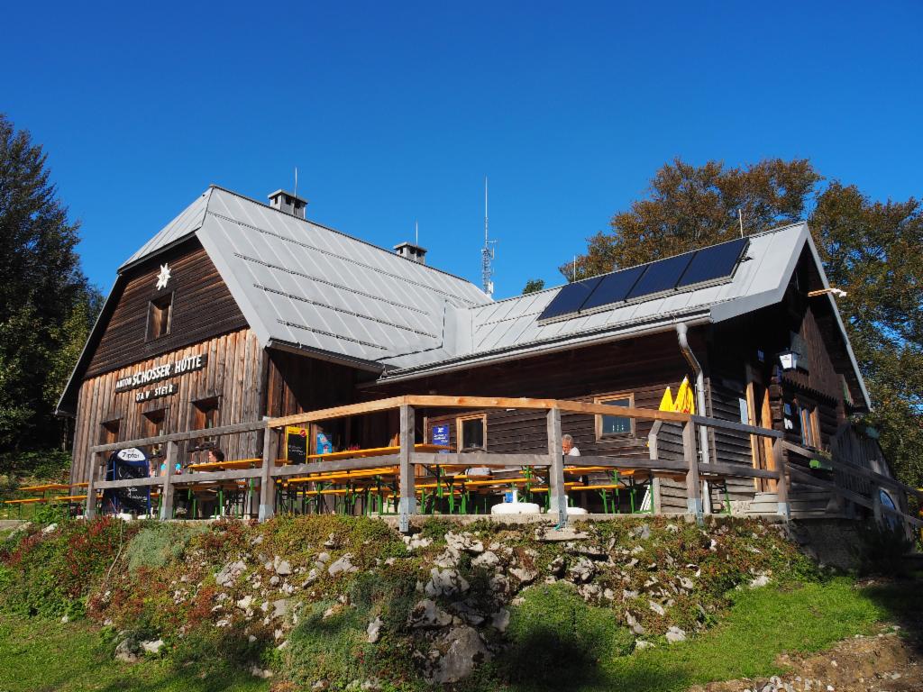 Anton-Schosser-Hütte