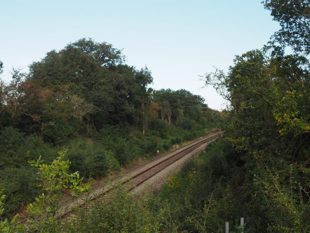 Cotswolds railway