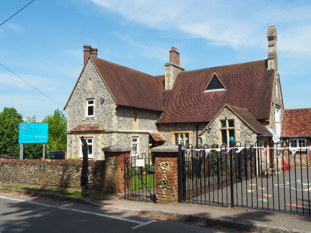 School in Ibstone