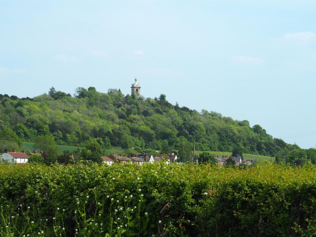 St Lawrence above West Wycombe