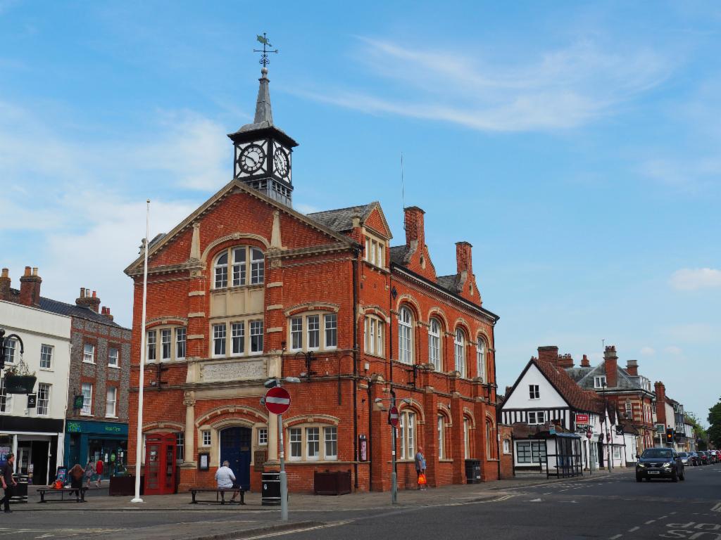 Thame Town Hall