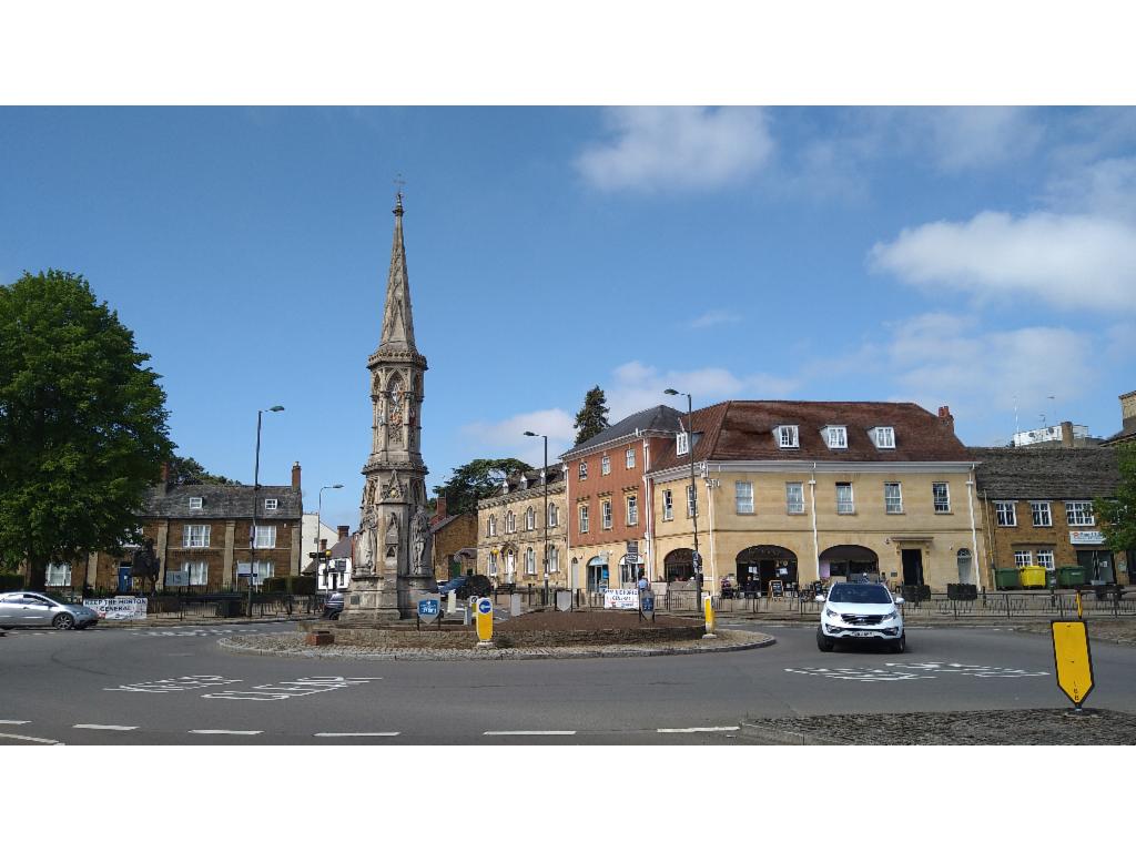 Banbury Cross