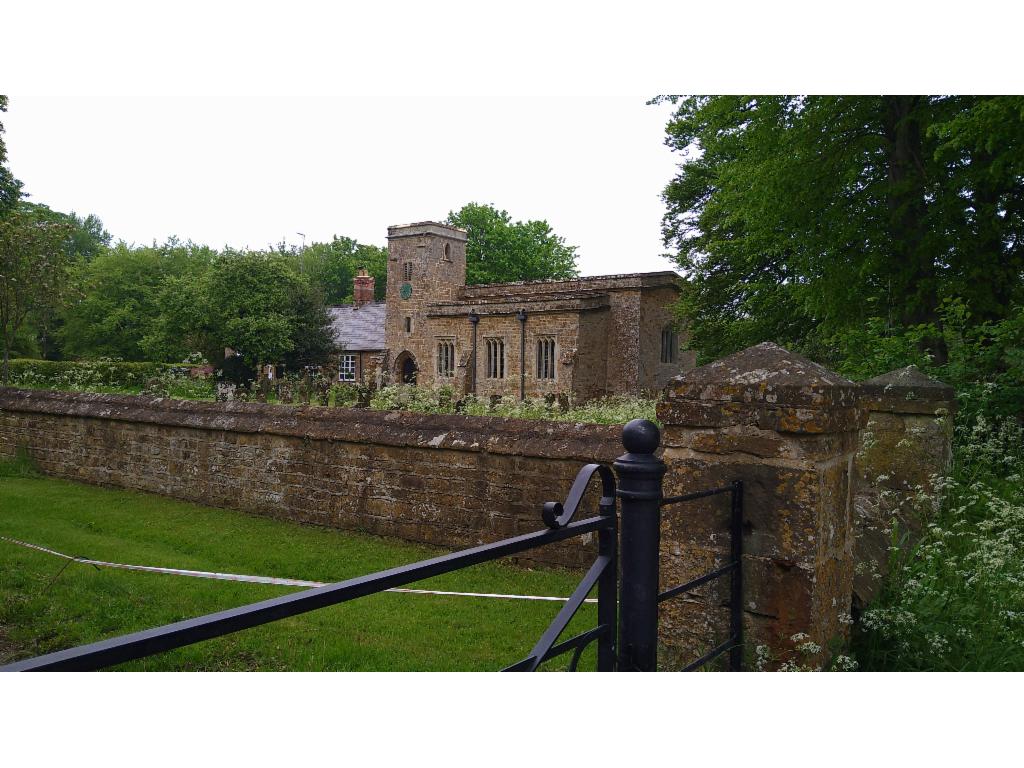 St James's Church, Nether Worton