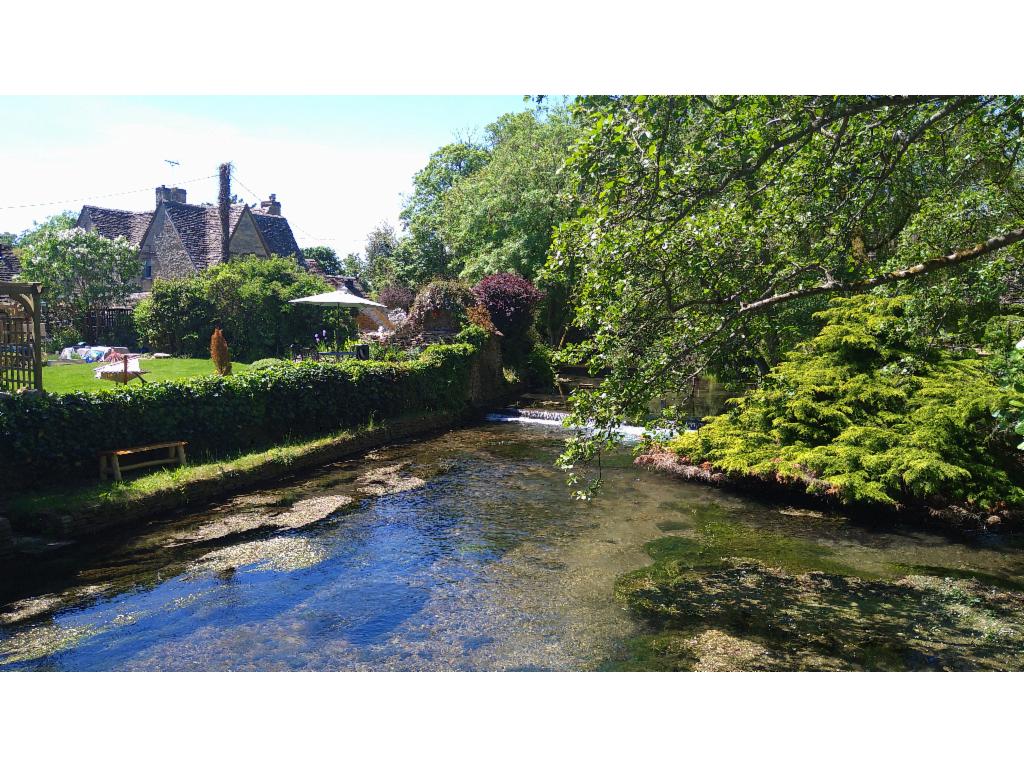 House at Ampney brook