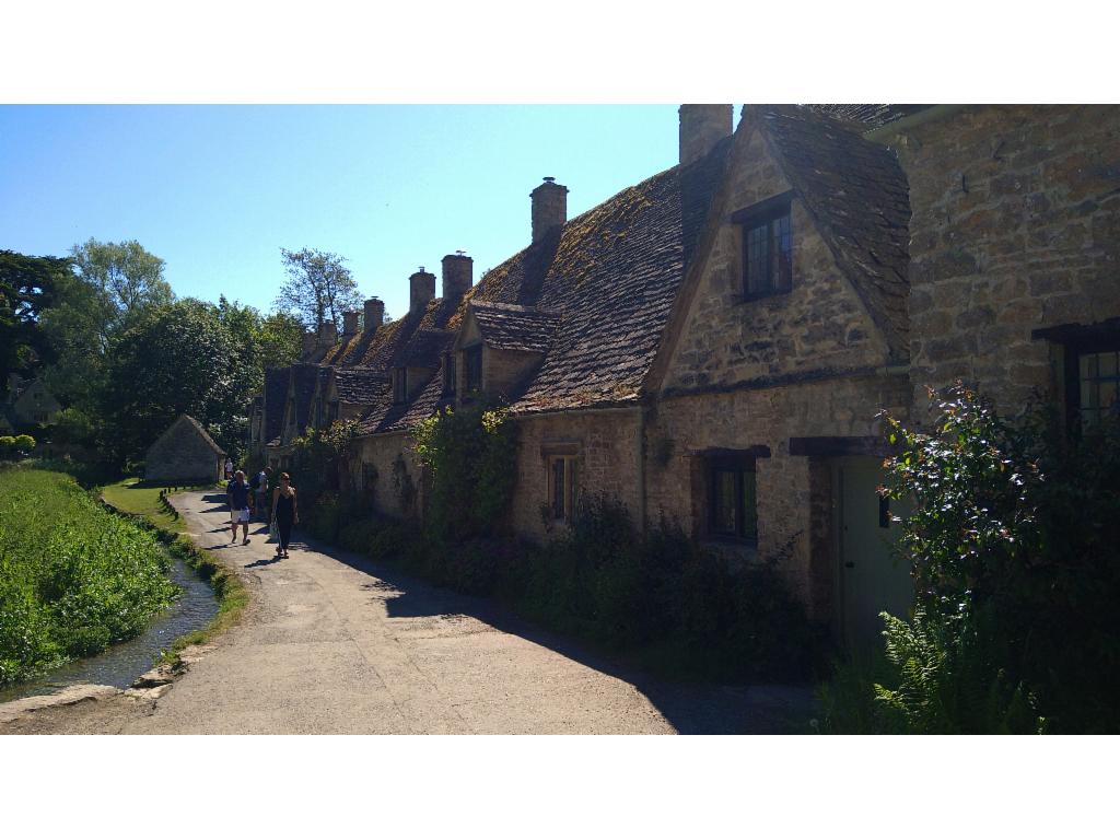 Arlington Row, Bibury