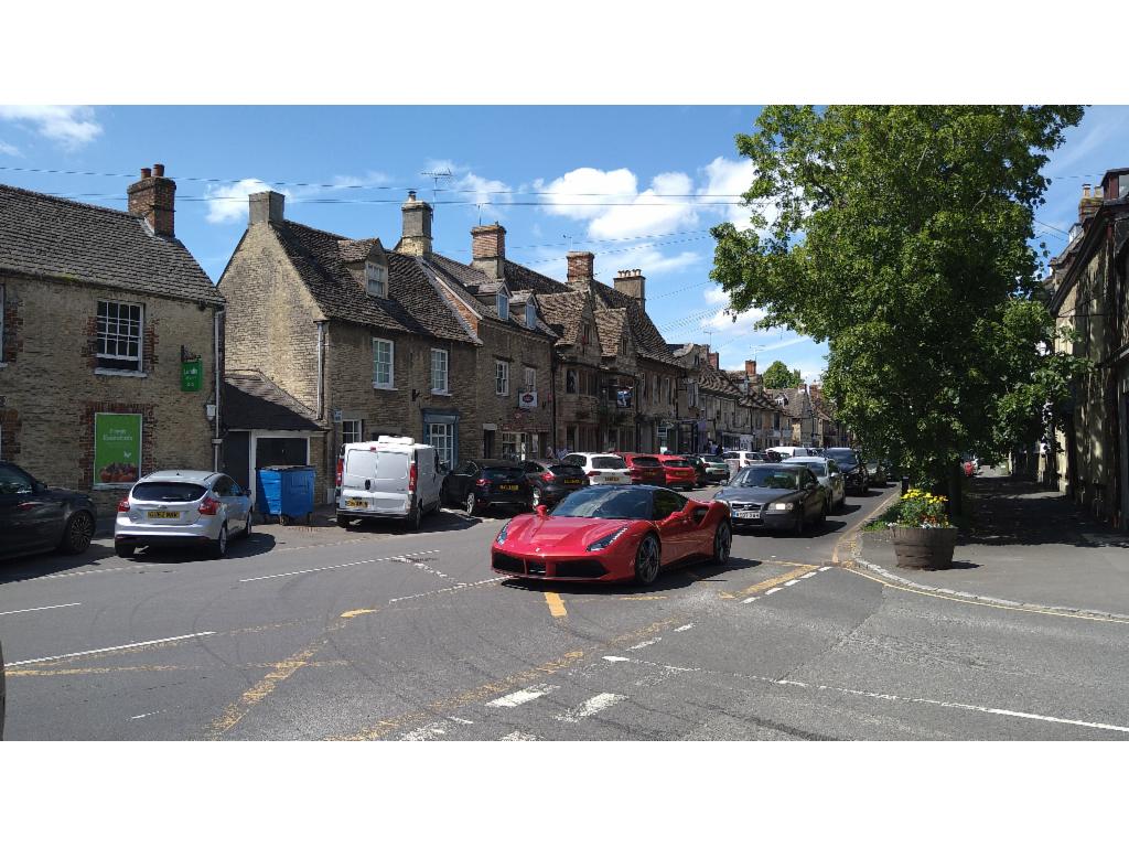 Burford Street, Lechlade