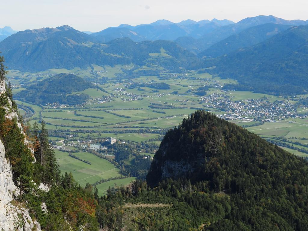 Schloss Trautenfels und Tressenstein