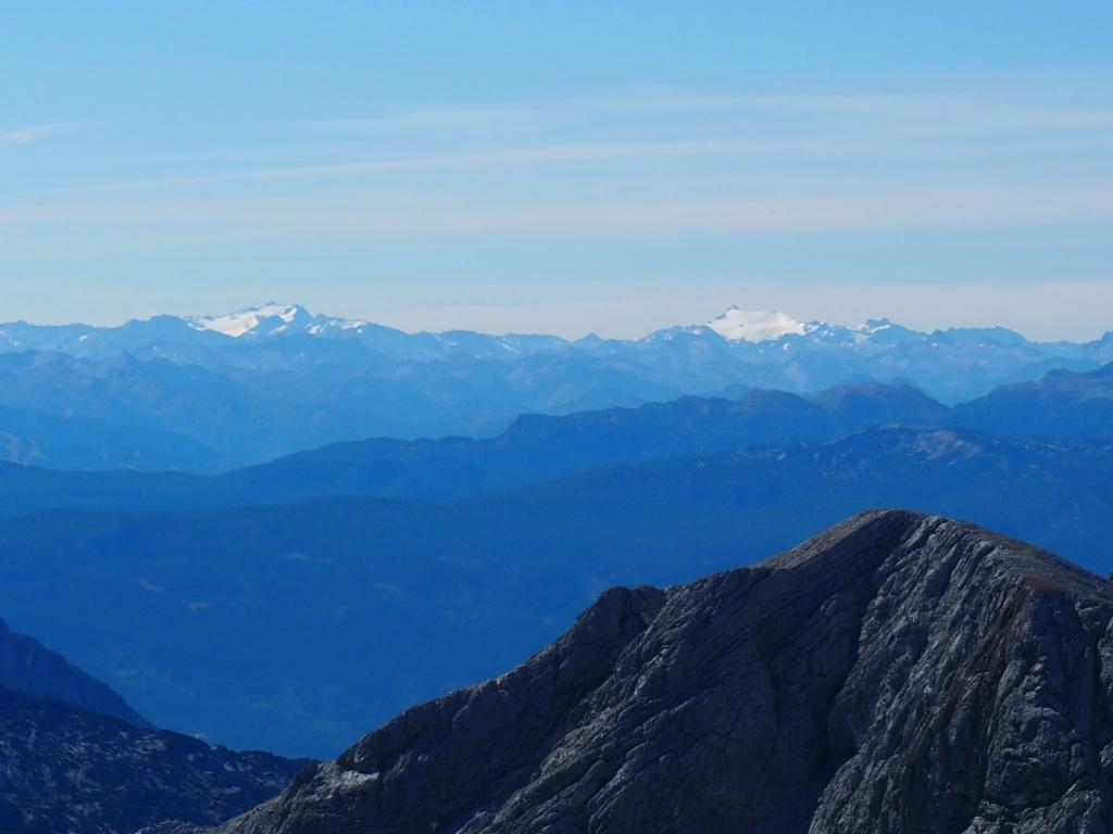 Hochalmspitze und Ankogel