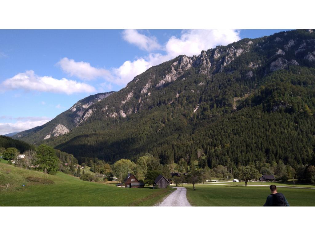 Zurück in Hinternasswald