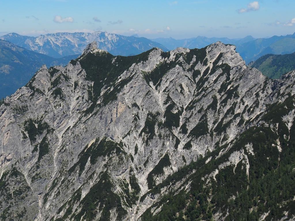 Rettenkogel und Bergwerkskogel