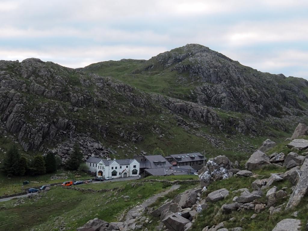 Pen-y-pass