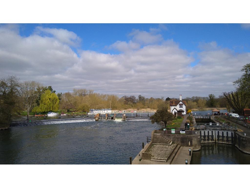 Goring Lock