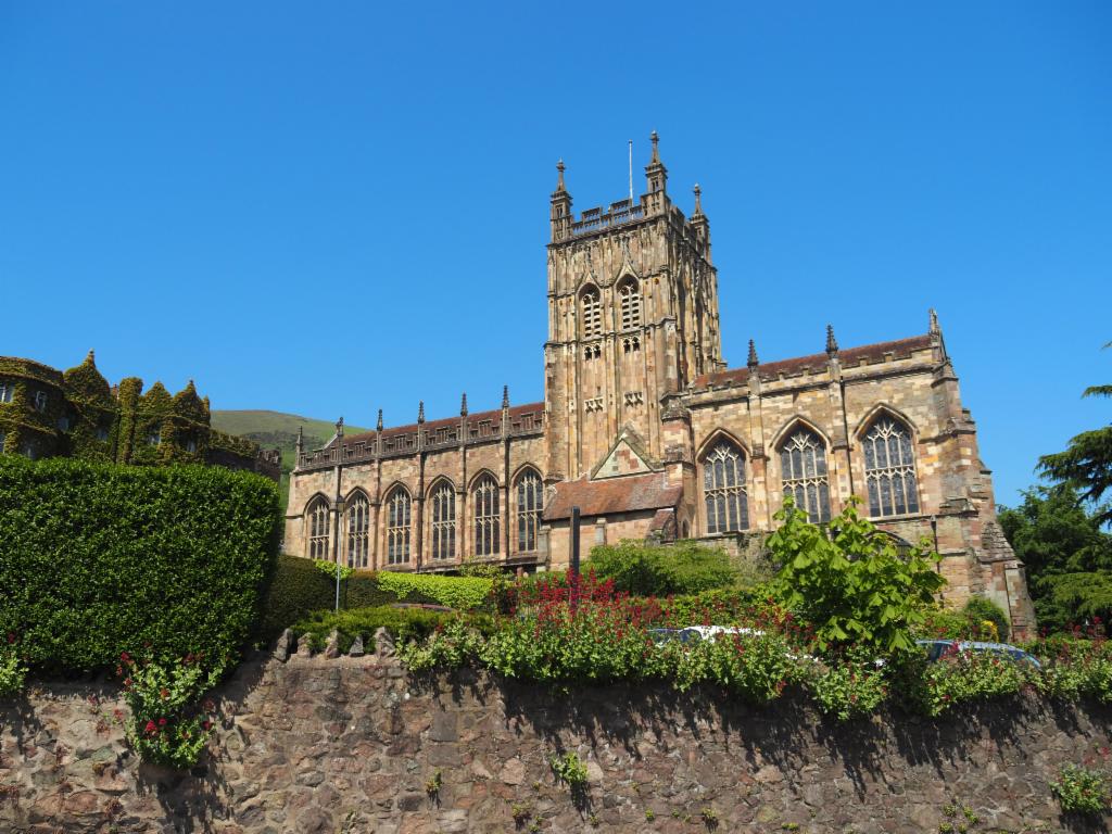 Great Malvern Priory