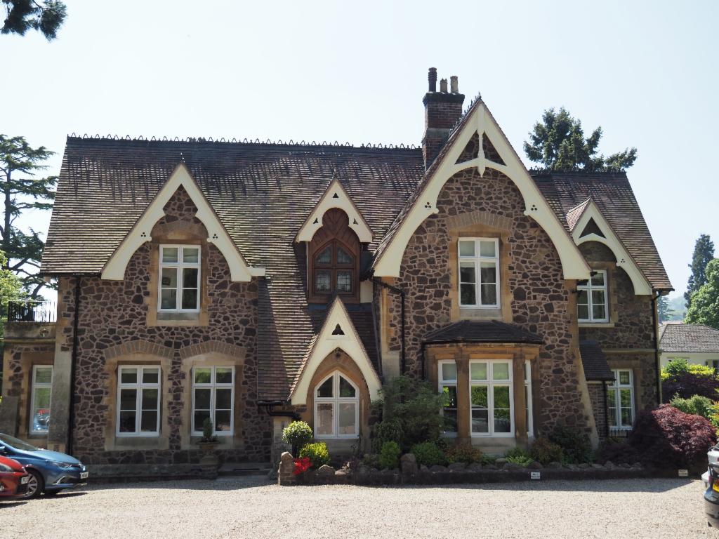 Typical house in Great Malvern