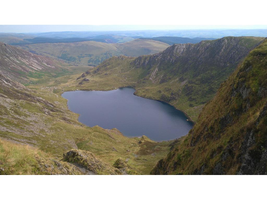 Llyn Cau