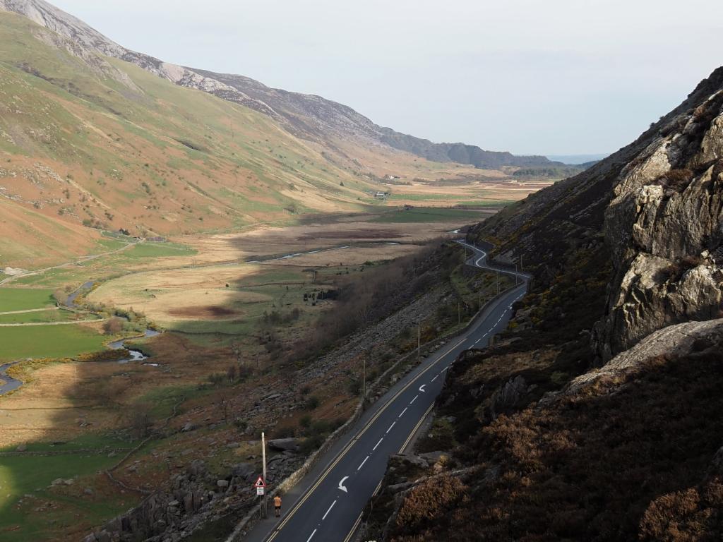 Ogwen valley