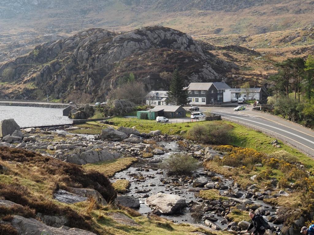 Pont Pen y Benglog