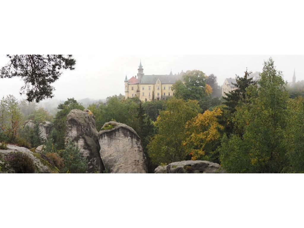 Schloss Hrubá Skála