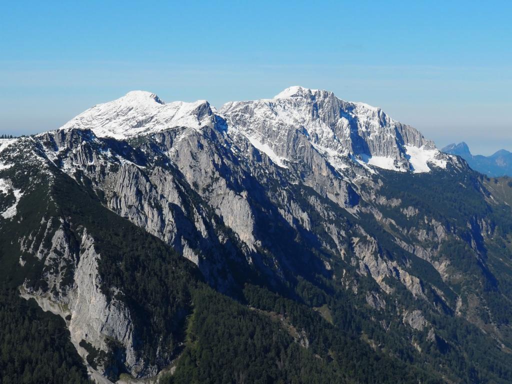 Hoher Nock vom Kl. Größtenberg