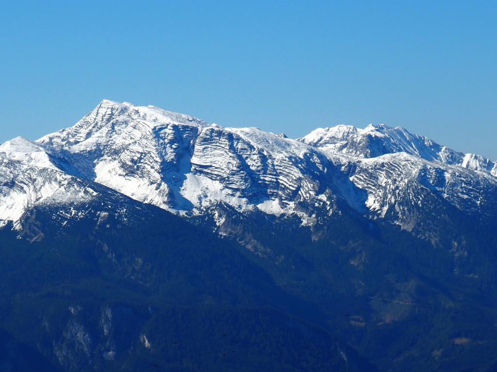 Warscheneck und Hochmölbing