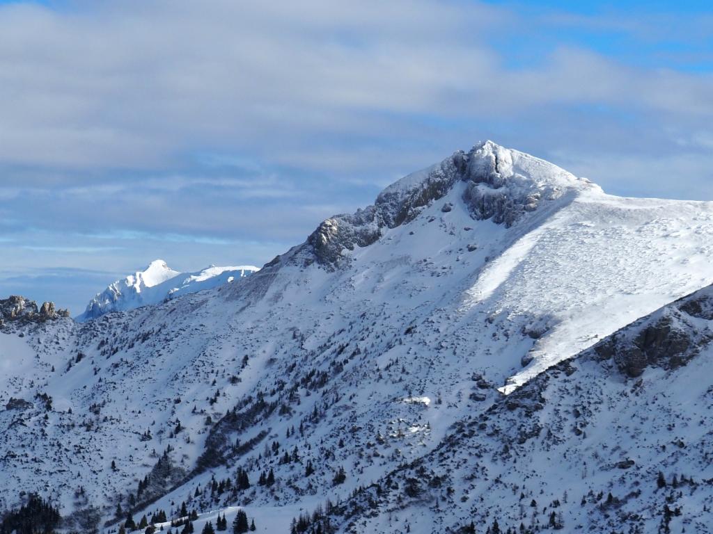 Stadelstein und Eisenerzer Reichenstein im Hintergrund