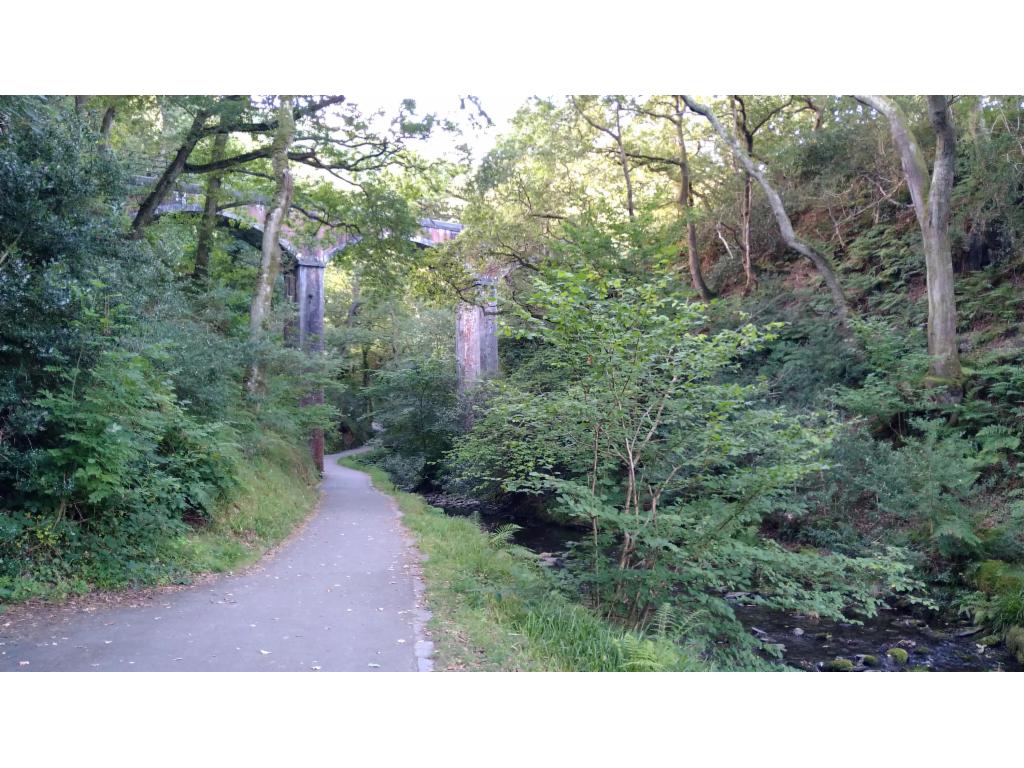 Railway bridge