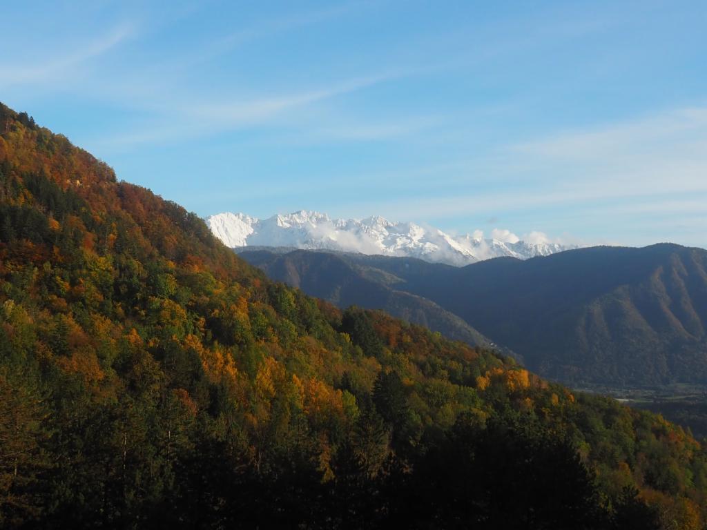 Chaîne de la Lauzière