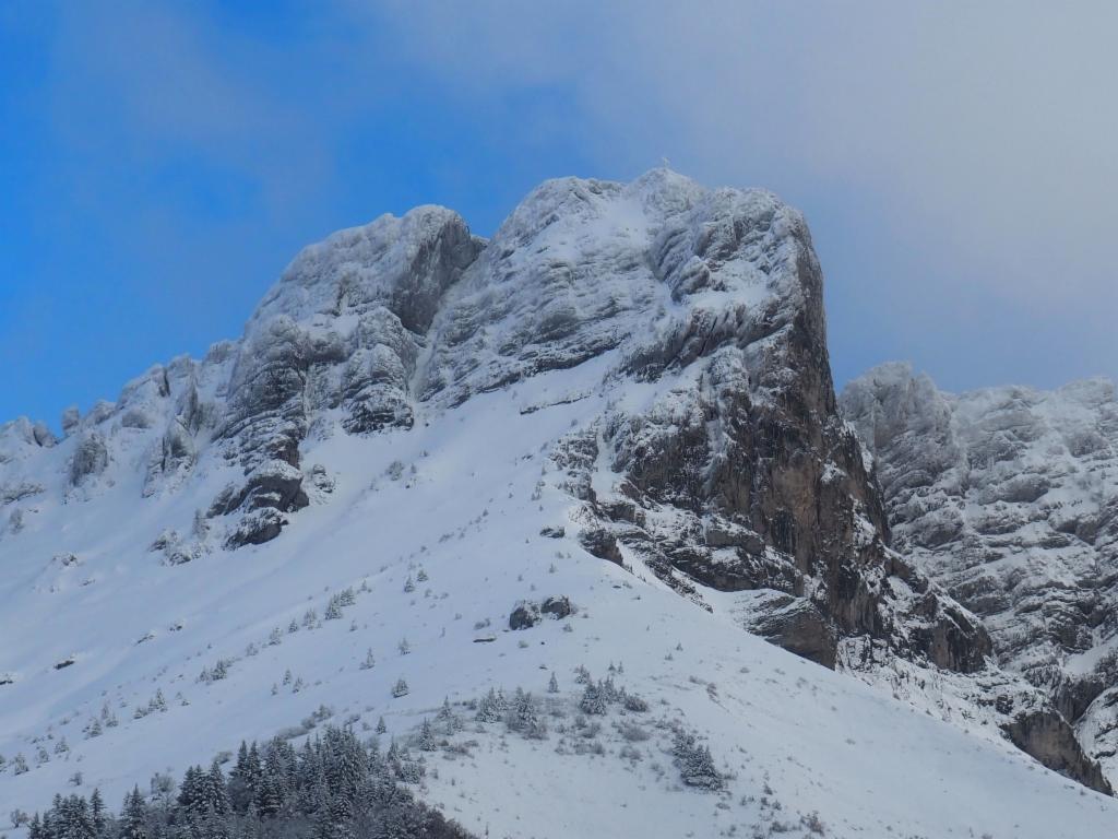 Dent d'Arclusaz