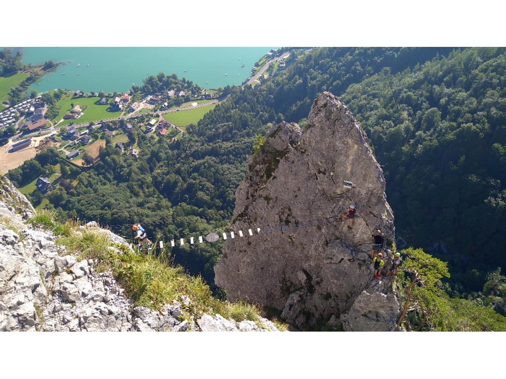 Seilbrücke