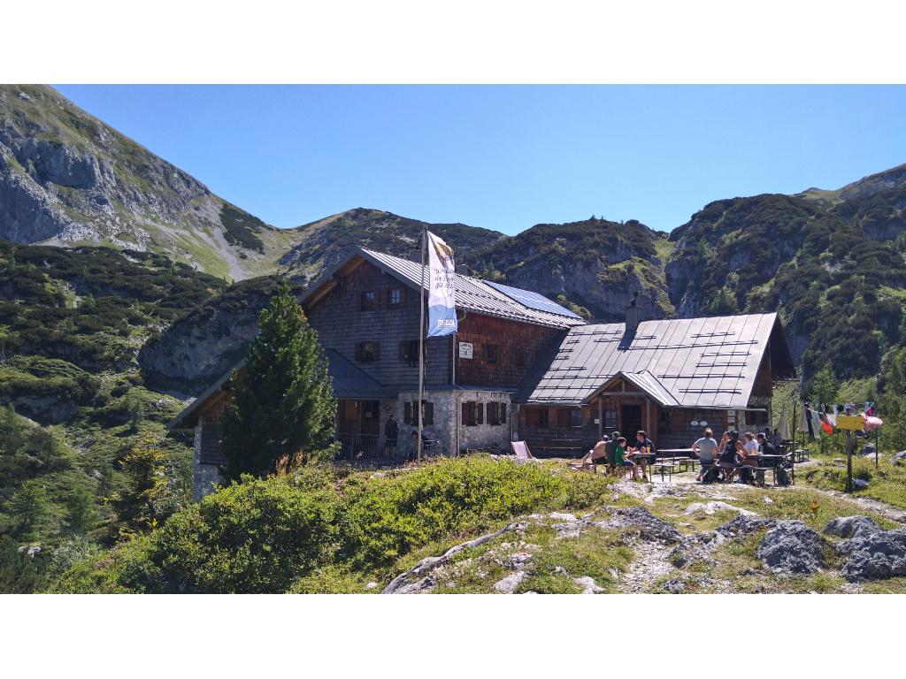 Laufener Hütte