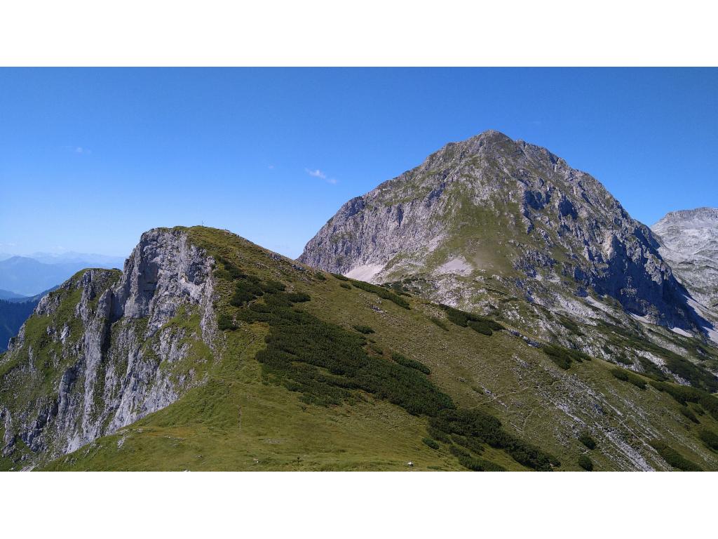 Edelweißkogel und Fritzer Kogel