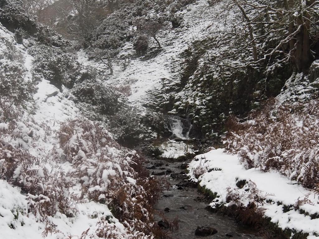 Oakleymill Waterfall 