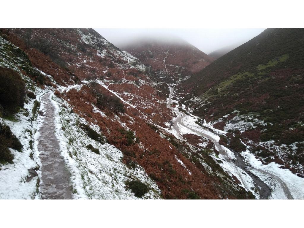 Carding Mill Valley