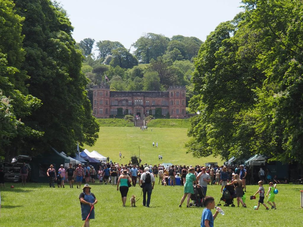 Mount Edgcumbe House