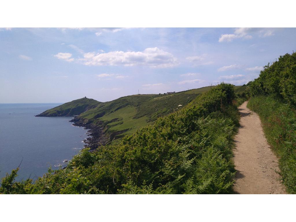 Path to Rame Head