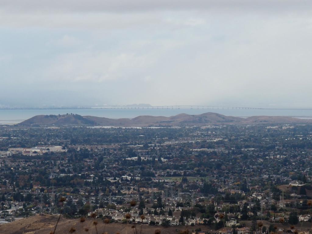 San Mateo - Hayward Bridge