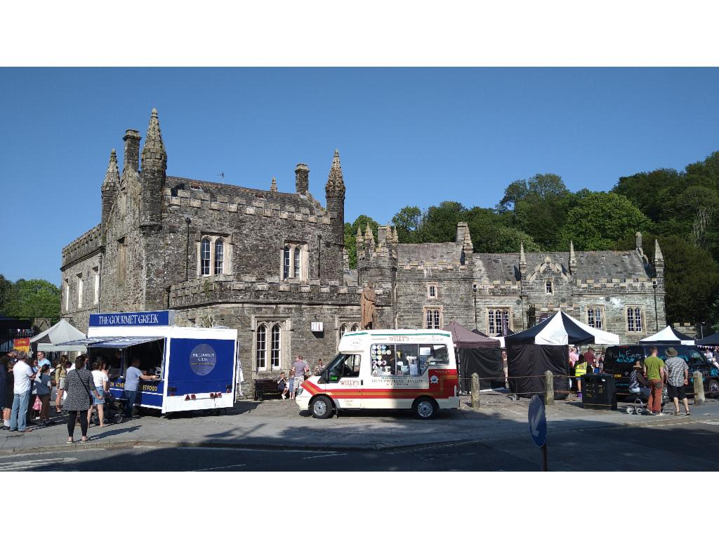 Tavistock Guildhall