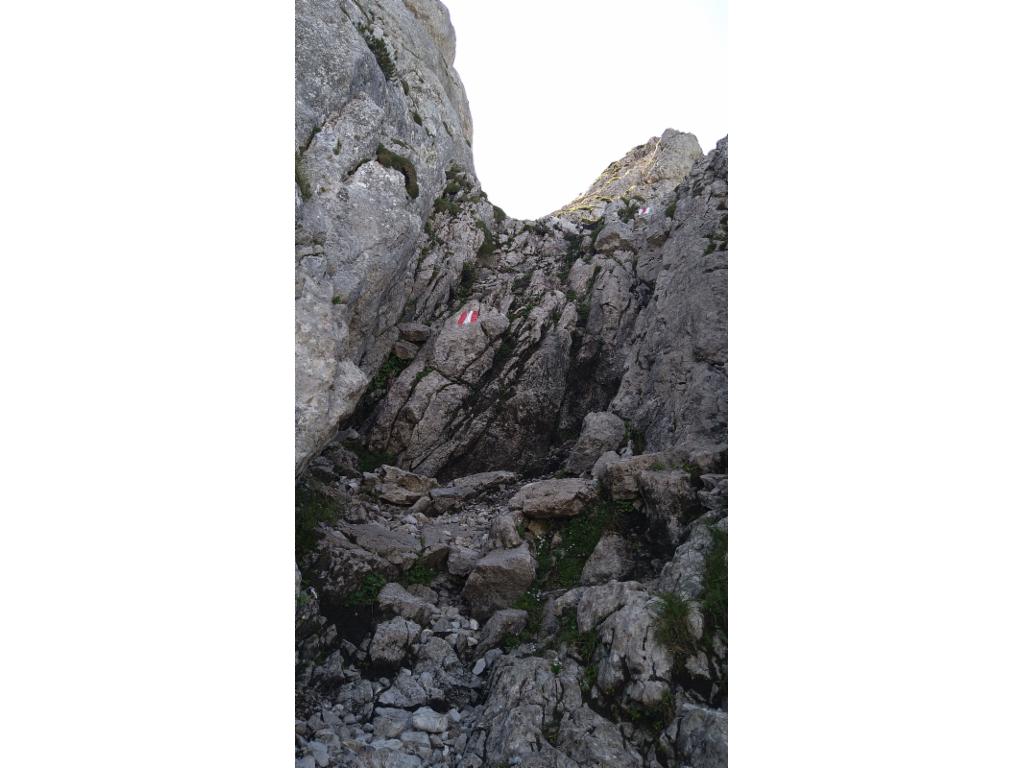 Schlucht
