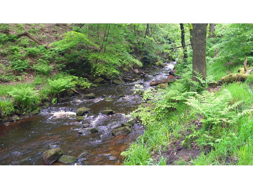 Black Brook before its confluence with River Dane west of Gradbach Mill