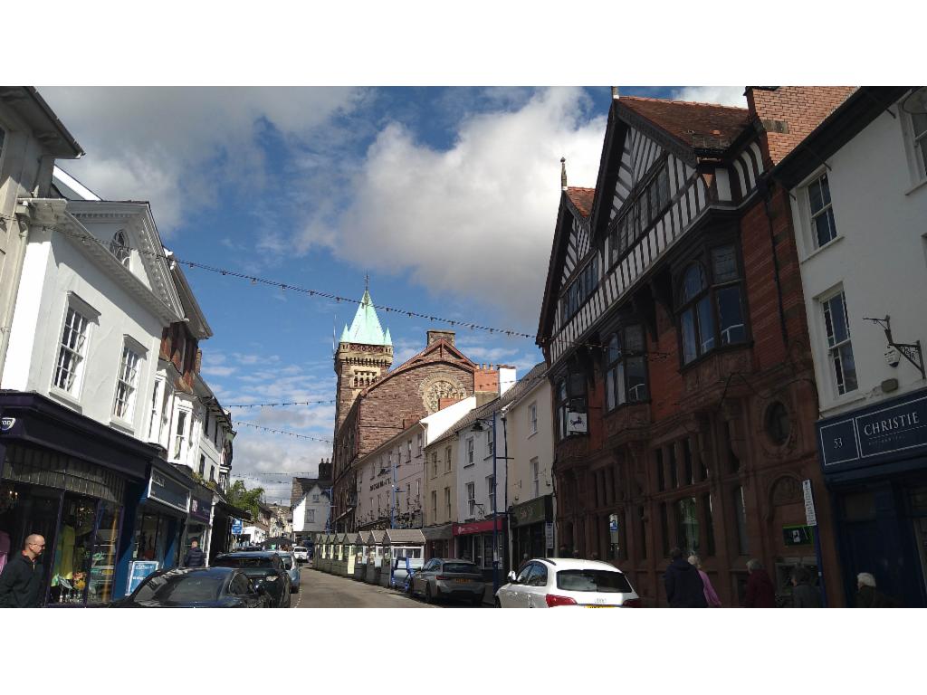 Cross Street