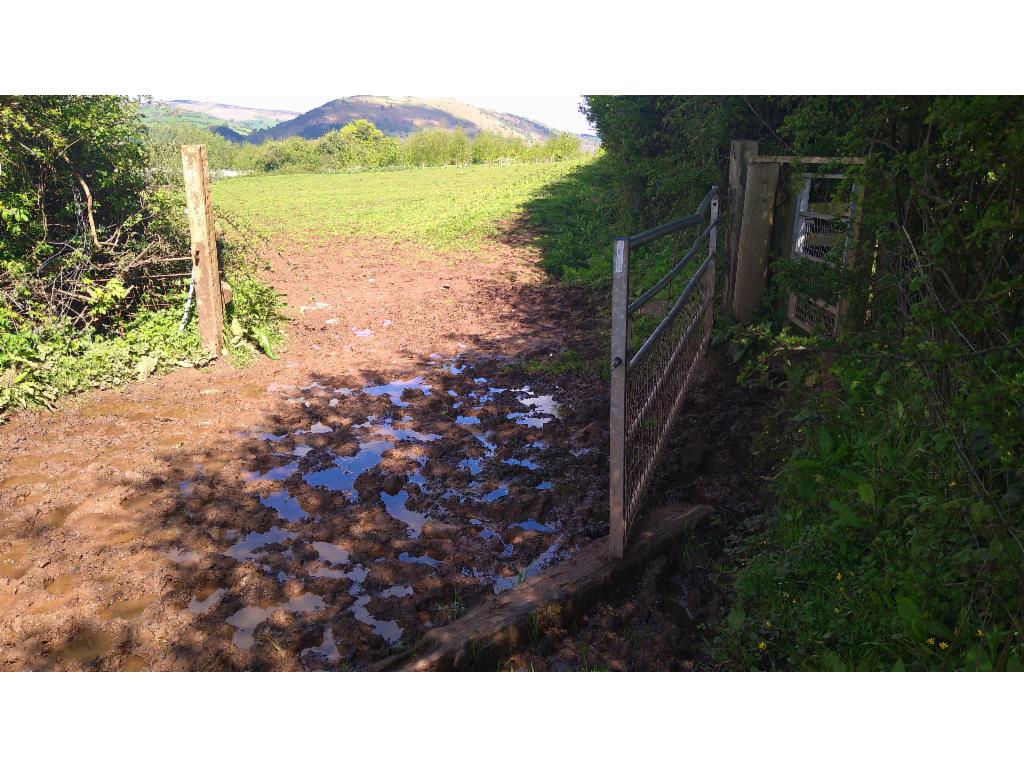 Deep mud