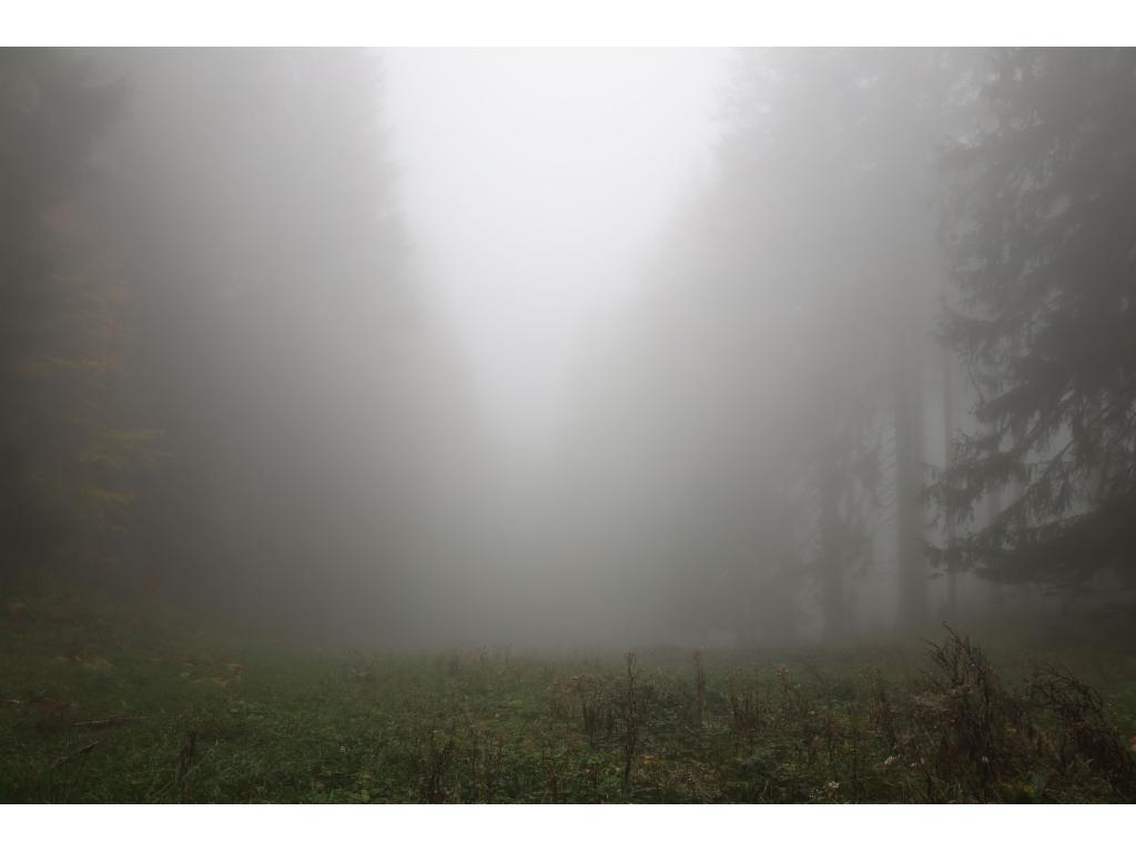 Mystisch...