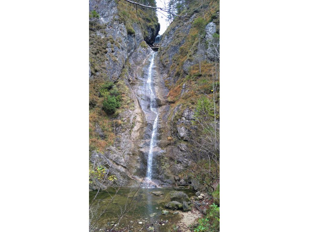 Schleierfall