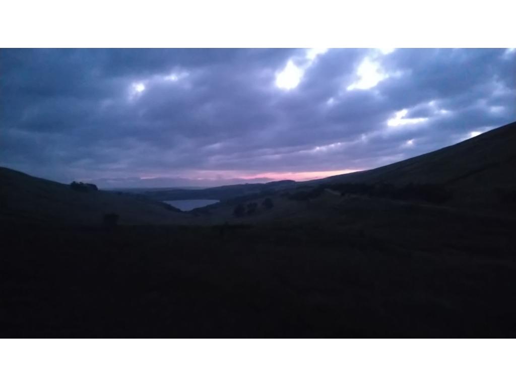 BreconBeacons BwlchBrynRhudd CraiReservoir1