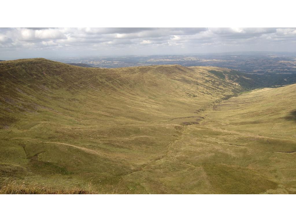BreconBeacons CraigCwareli NantMenasgin1